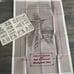Vintage 1982 Honkytonk Man Movie Poster 27x41' & Uncut Mini Ad Sheet (YY)