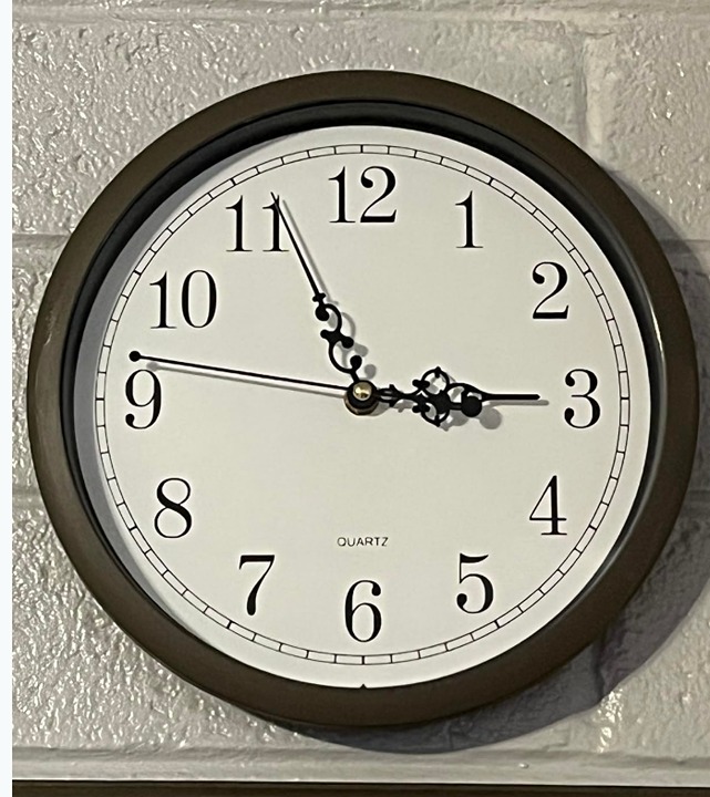 Clocko Read for Home Kitchen Living Dining Room Bedroom