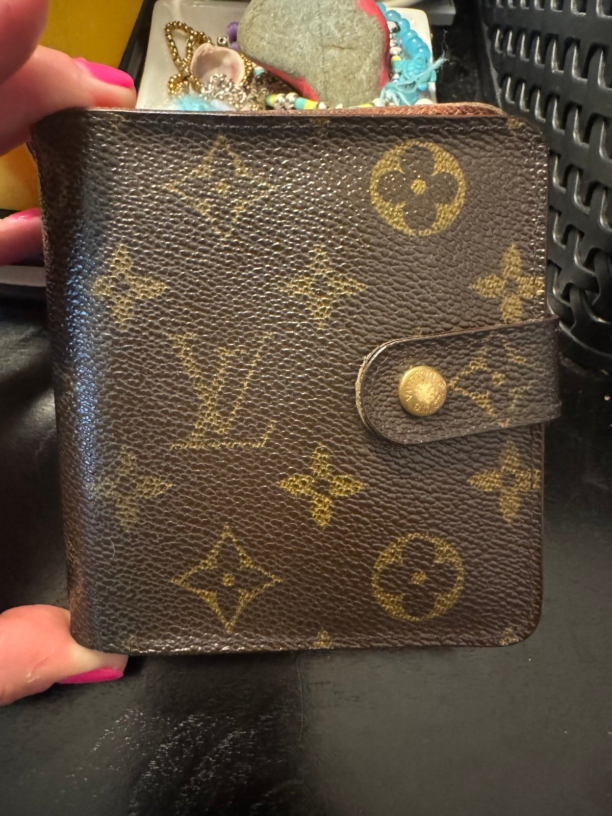Louis Vuitton Wallet