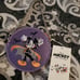 Harvey seat belt Mickey Halloween coin