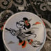 Harvey seat belt Mickey Halloween coin
