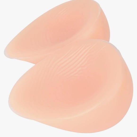 Silicone Breast Forms Cup D