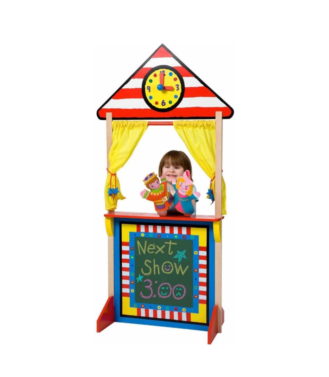 Alex Toys Puppet Theatre  Brand new