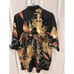 Vintage Spawn Shirt XL DC Comics Todd McFarlane All Over Print Hawaiian Button