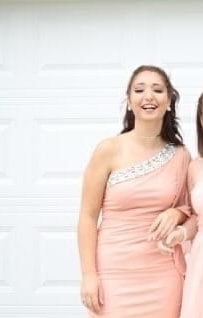 Prom dress