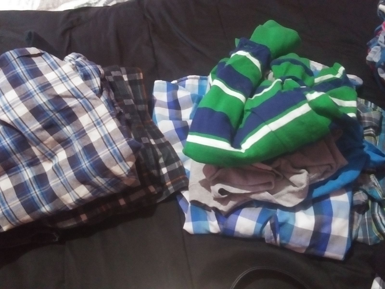 Boys 10/12 and 14/16 clothes