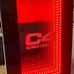 C4 Dorm Room Fridge