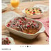 Molde para horno y guardar princess house
