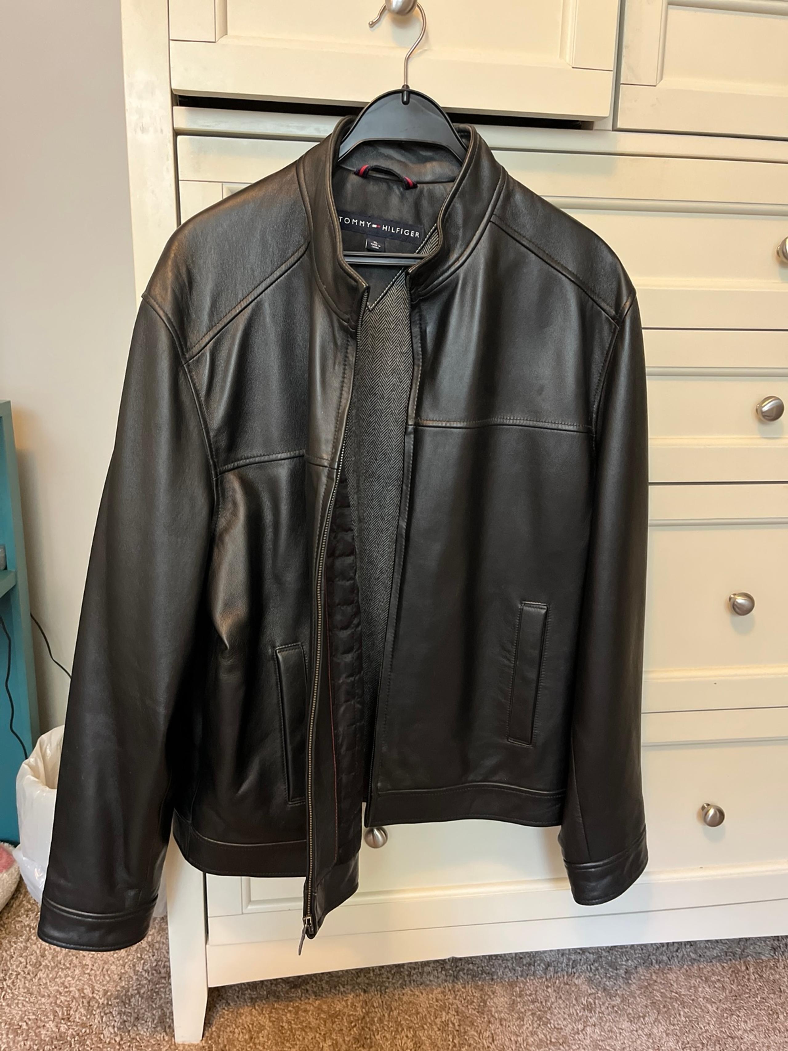 Men’s XL Tommy Hilfiger jacket/coat