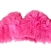 Lyft Original GIANT 31 Neon Pink Mustache Plush Carstache Rideshare Icon