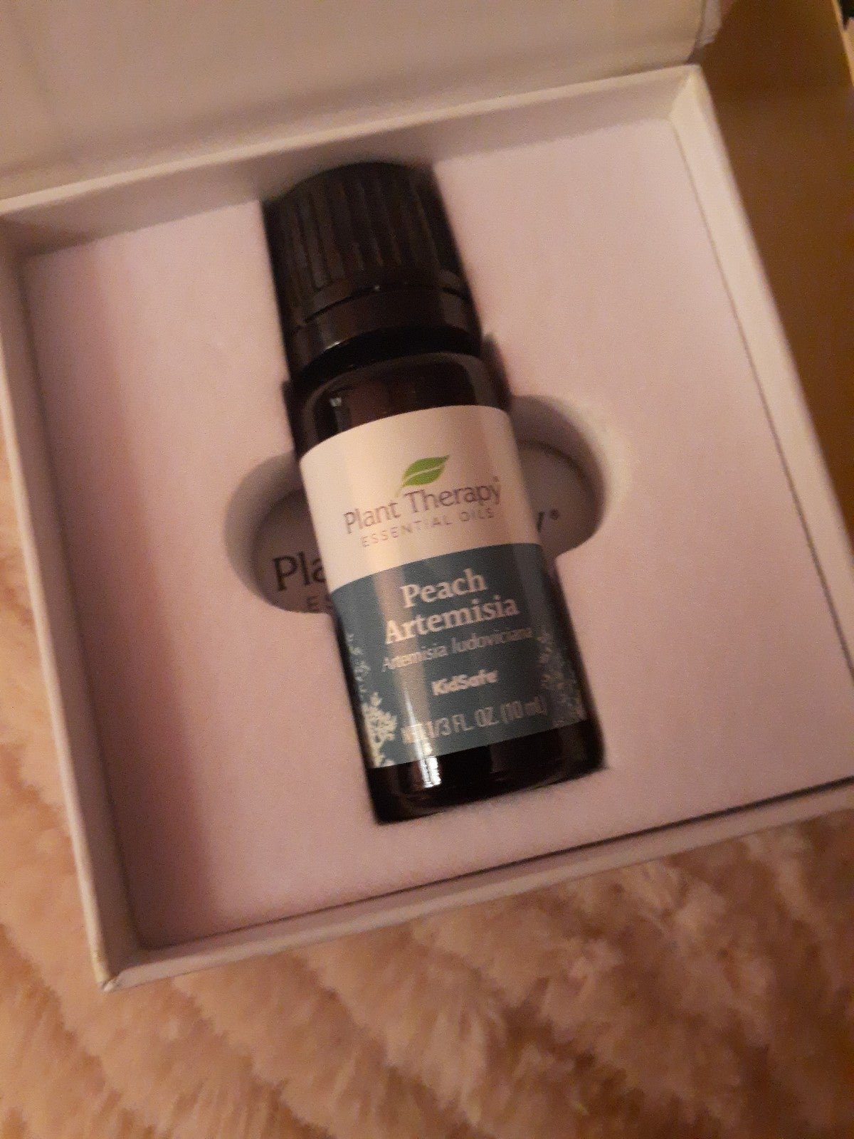 PEACH ARTIMISIA essential oil