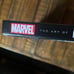 Marvel The Art of Captain America Civil War Book 1st Edition