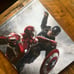 Marvel The Art of Captain America Civil War Book 1st Edition