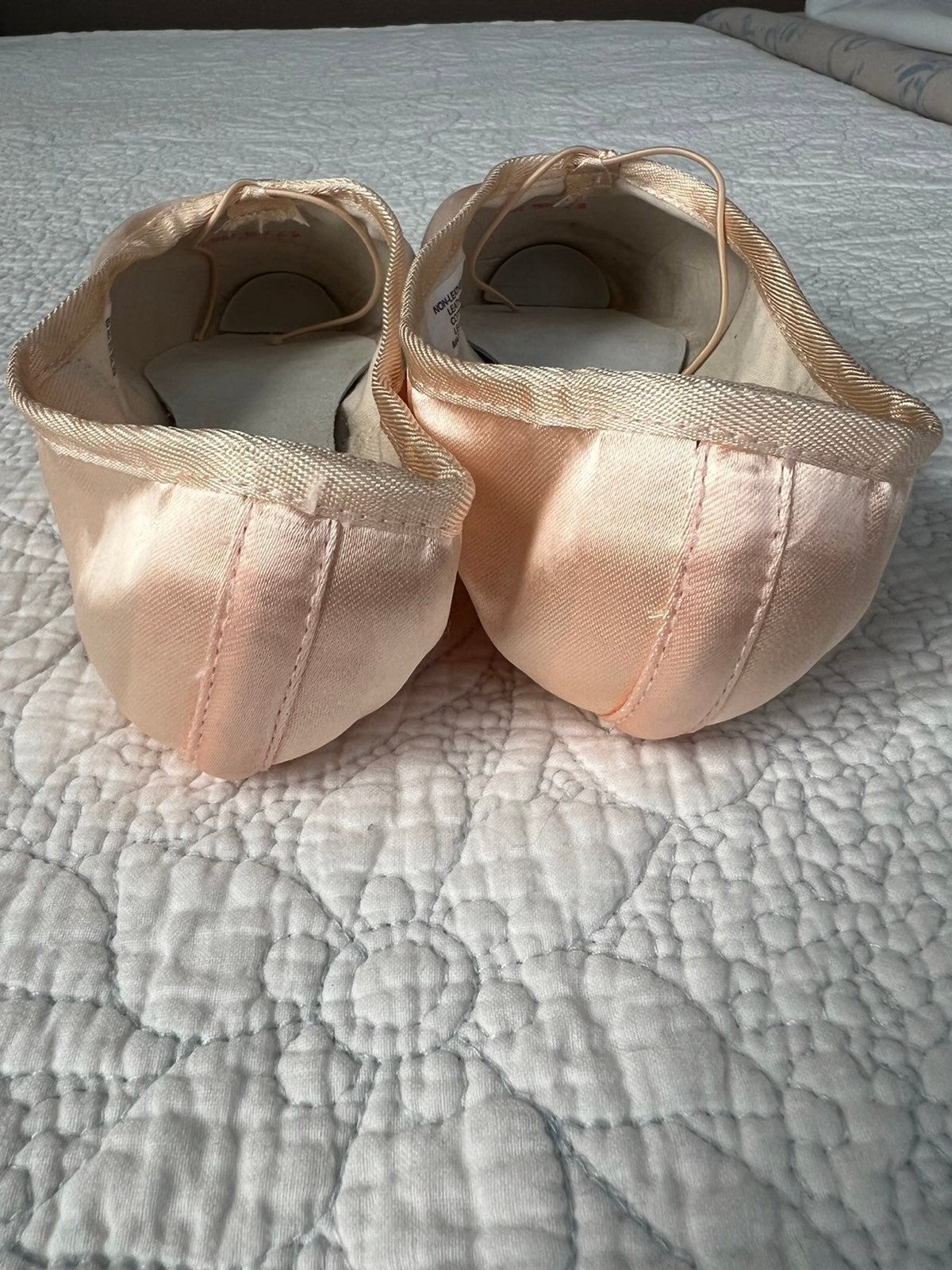 Bloch European Balance shops Strong Pointe Shoes