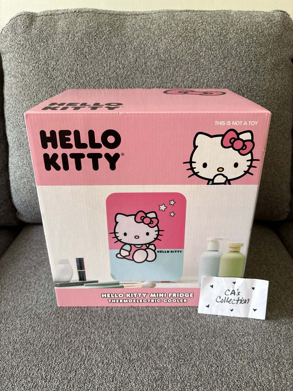 Hello Kitty Mini Fridge