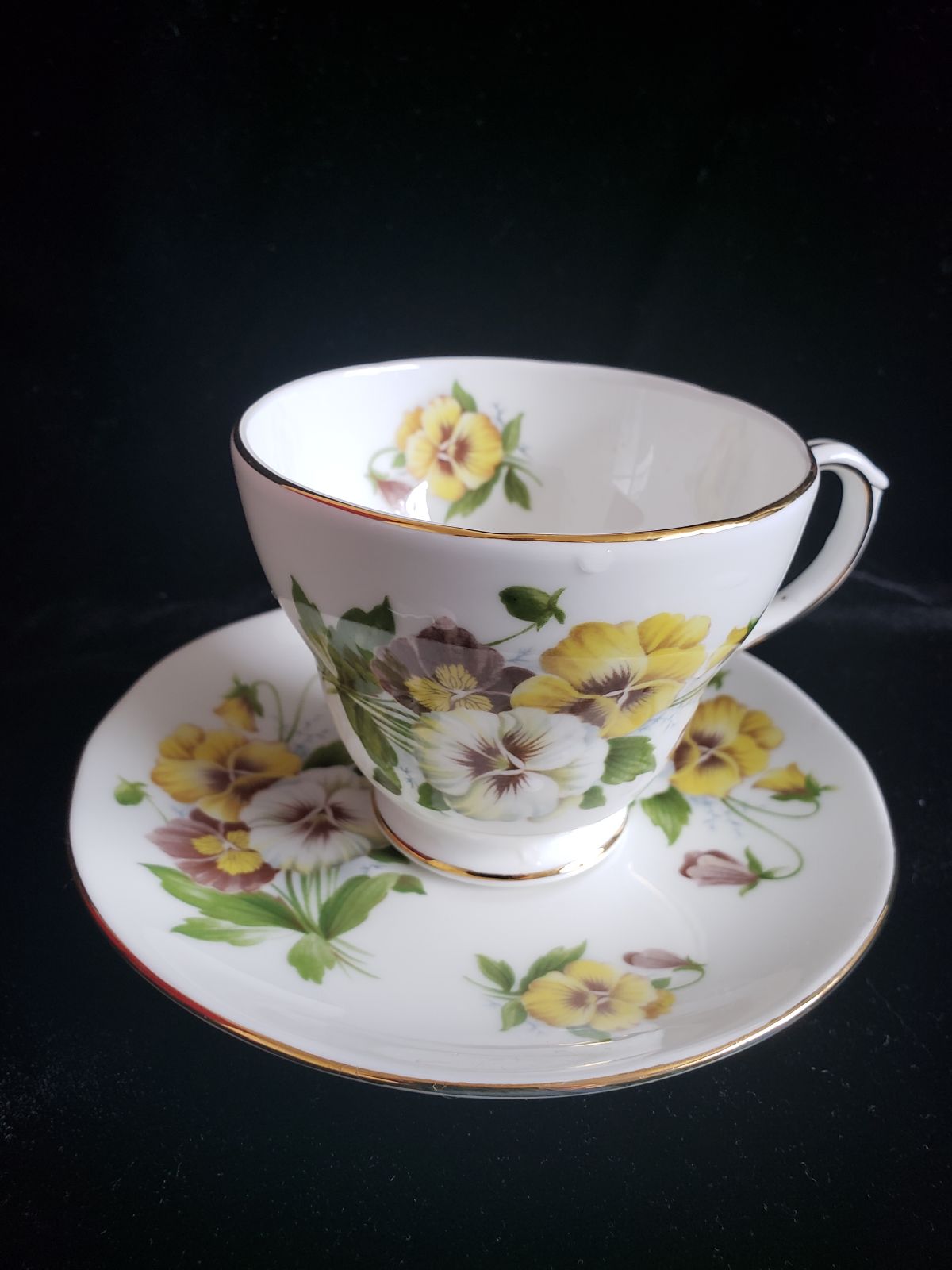 Royal Winchester Bone China England Tea