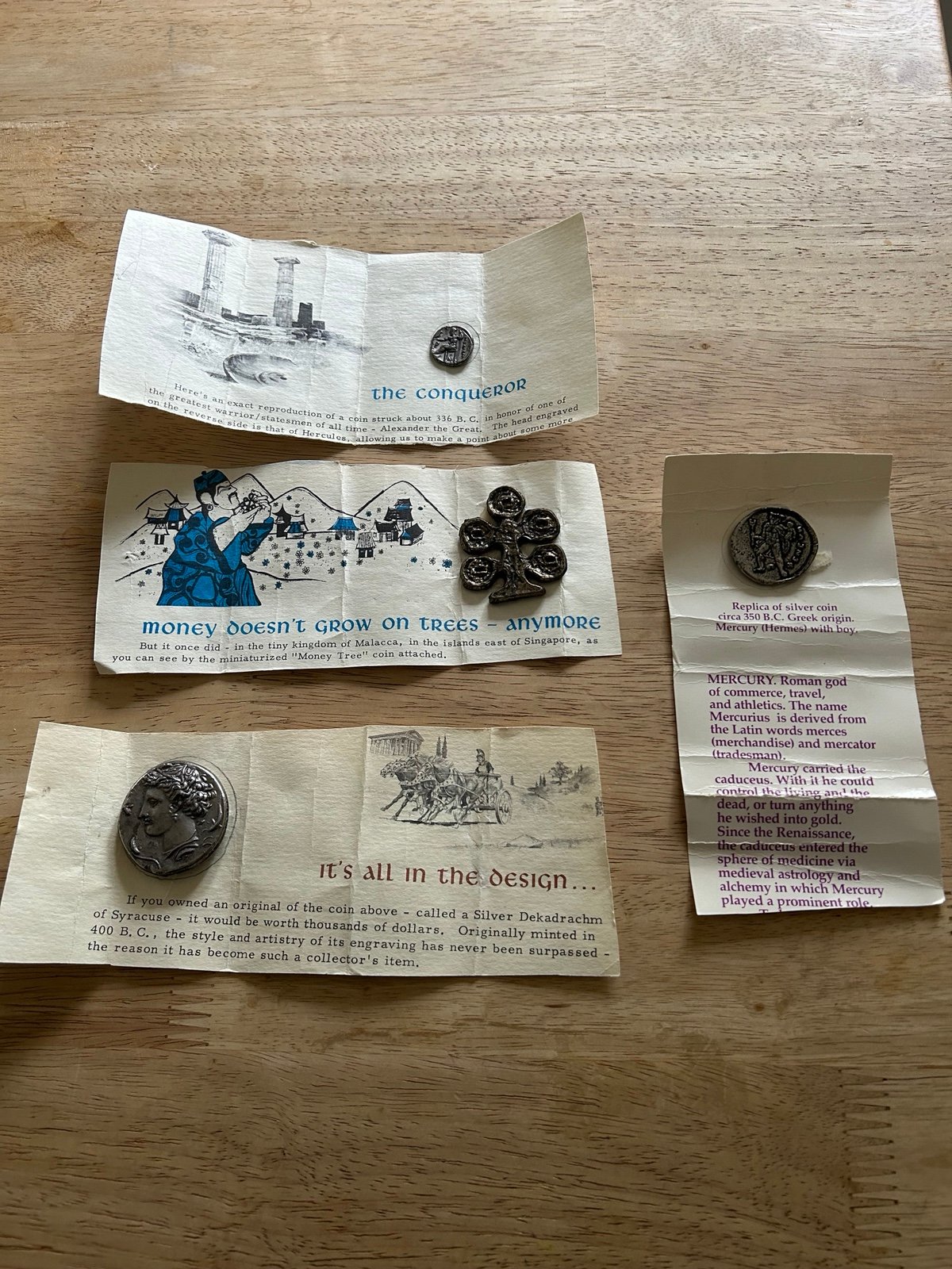 Lot of Ancient Coins