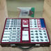 ★Excellent Condition★Rare Color★ Pai-Oh Mahjong Tiles (Blue Back)