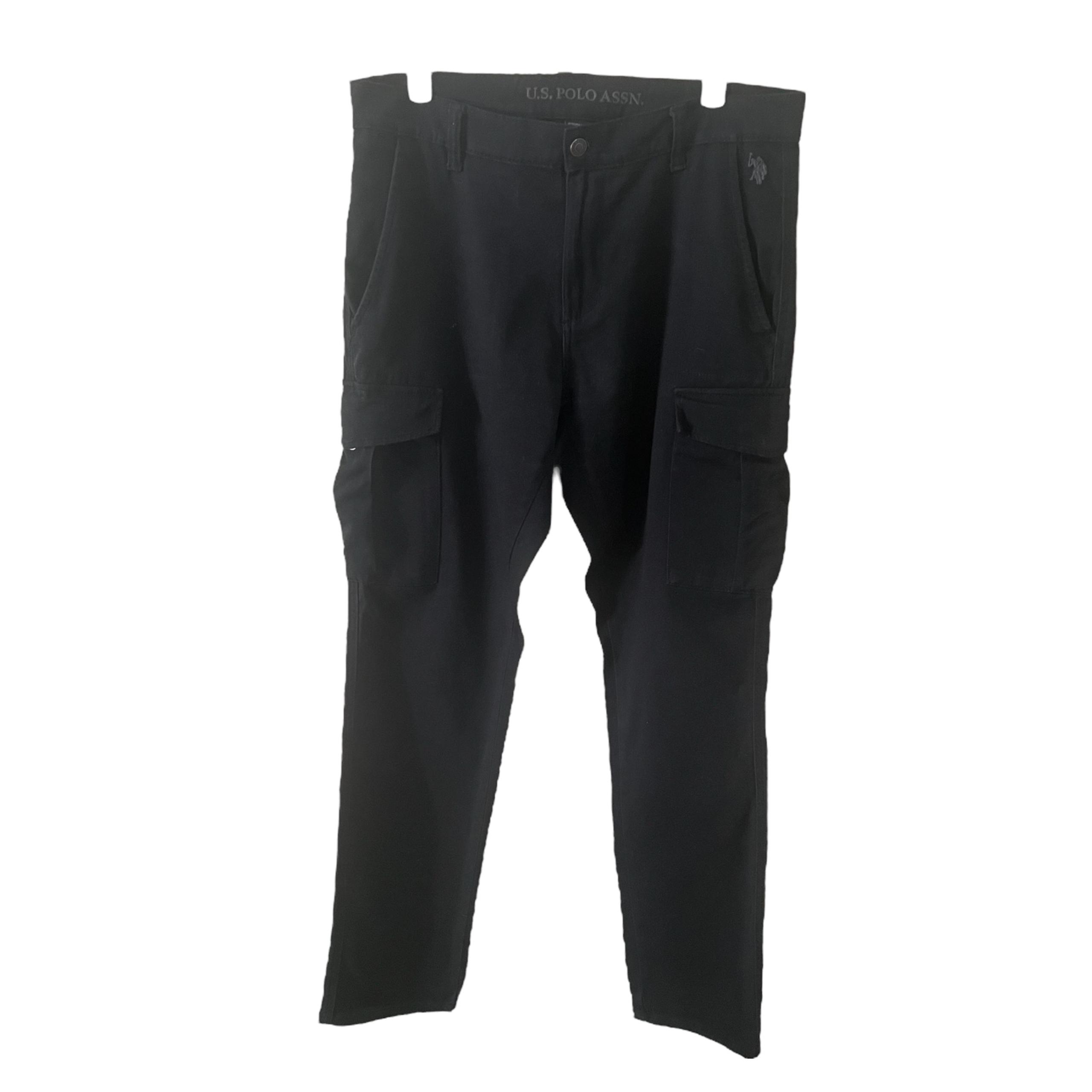 US Polo Assn Cargo Pants Activate Stretch Mens Size 32