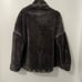 Sundance Mountain Loft Gorpcore Bell Sleeve Loft Fleece Pullover size PXS