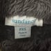 Sundance Mountain Loft Gorpcore Bell Sleeve Loft Fleece Pullover size PXS