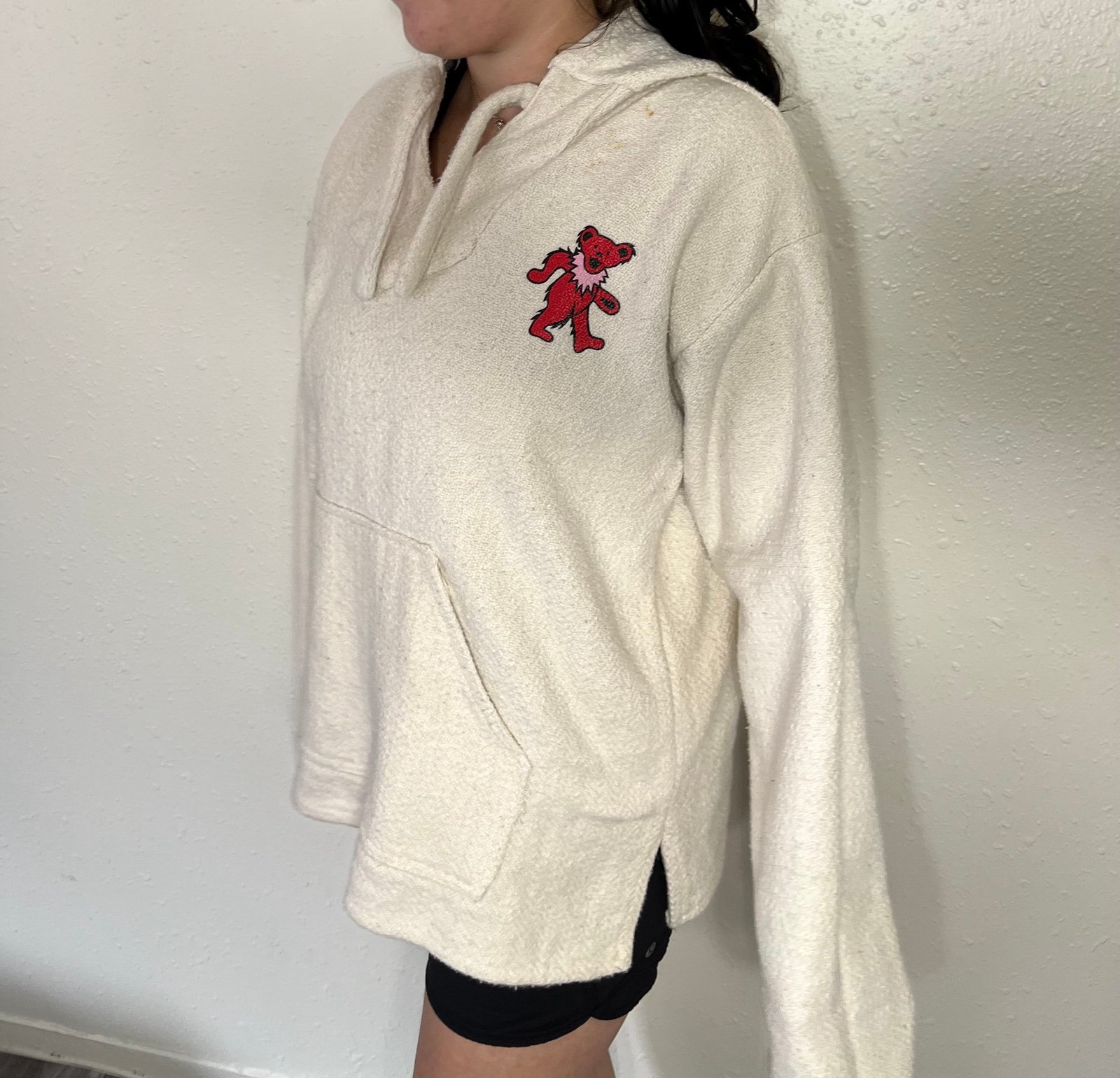 Vintage Grateful Dead Baja Hoodie