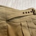 NWT Bohme khaki cotton shorts