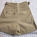 NWT Bohme khaki cotton shorts
