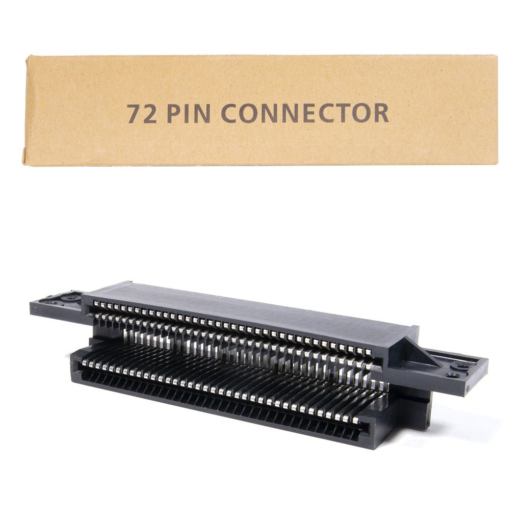 5X - NES Replacement 72 Pin Connector