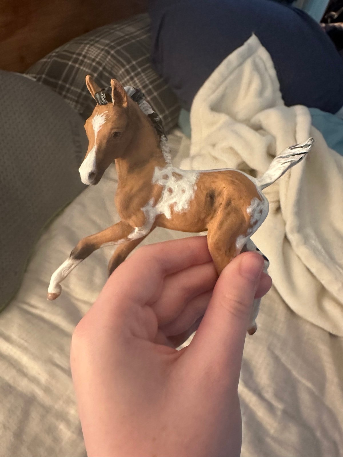 Breyer Custom foal