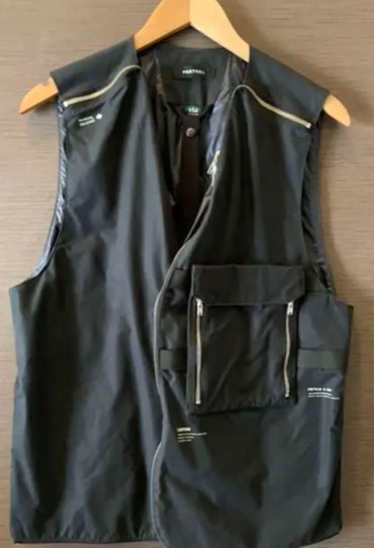PORTVEL 19ss ETA PROOF Vest