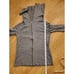 Treasure & Bond Wide Collar Zip Sweater
