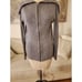 Treasure & Bond Wide Collar Zip Sweater