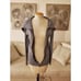 Treasure & Bond Wide Collar Zip Sweater