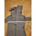 Treasure & Bond Wide Collar Zip Sweater