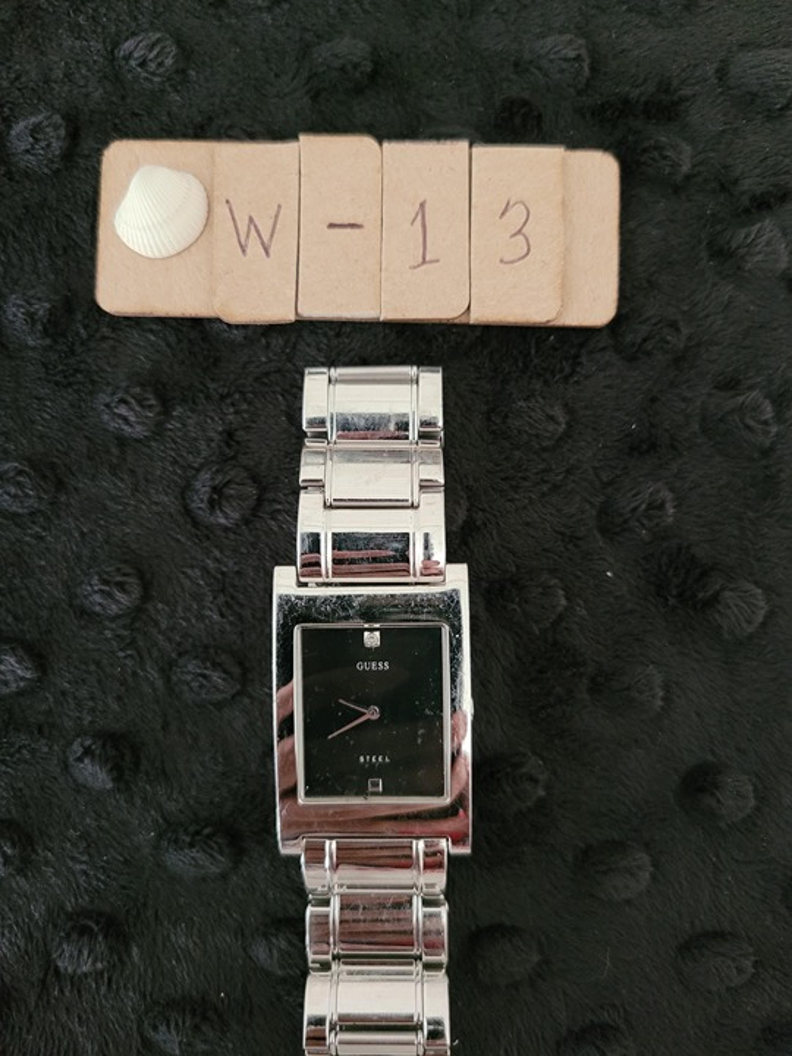 Item #W13  Guess Watch   95183G