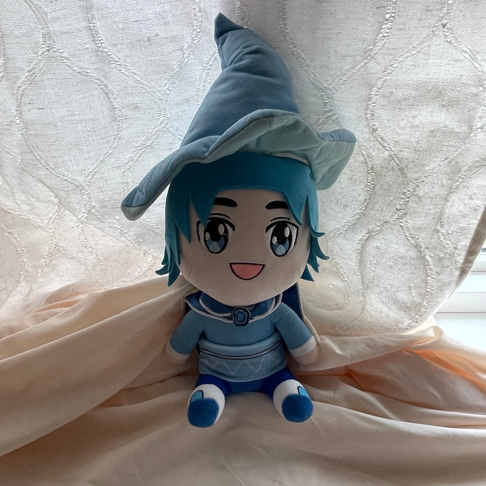 Inquisitor Master Fairytale Limited Edition Wizard Drake Plush Misa