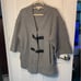 Michael Kors women's sweater coat size