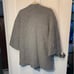 Michael Kors women's sweater coat size