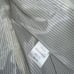 Veronica Beard Pinstripe Empire Dickey Jacket/Blazer White/Navy Size US 2