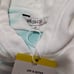 Wildfox New Cropped Tie Dye French Terry Hoodie size M