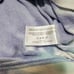 Wildfox New Cropped Tie Dye French Terry Hoodie size M