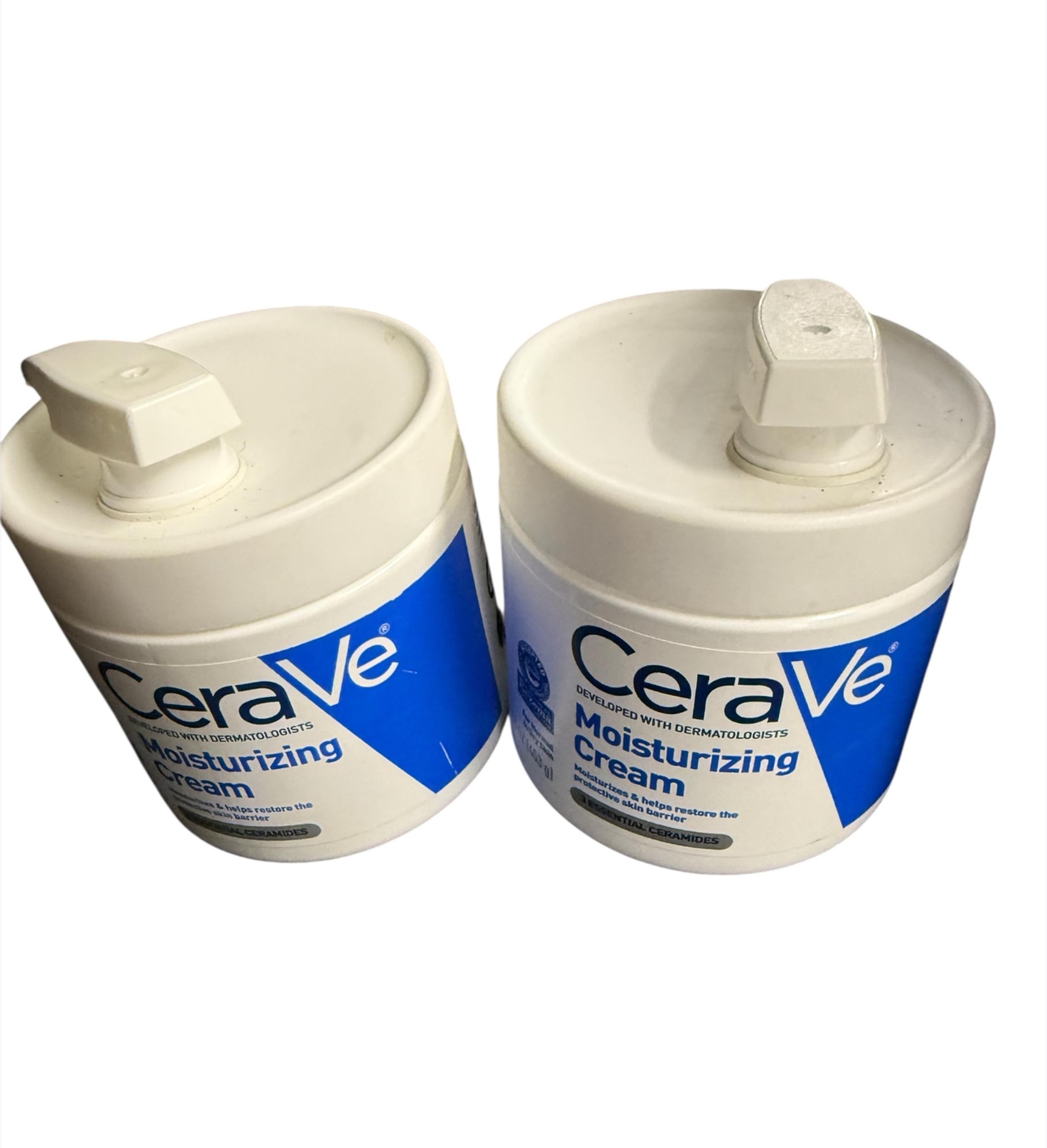 Cerave Moisturizing cream bundle  16 oz bundle