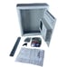Barska 48 Key Safe Digital Electronic Cabinet Security Lock Storage Box AX12658