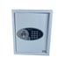 Barska 48 Key Safe Digital Electronic Cabinet Security Lock Storage Box AX12658