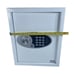 Barska 48 Key Safe Digital Electronic Cabinet Security Lock Storage Box AX12658