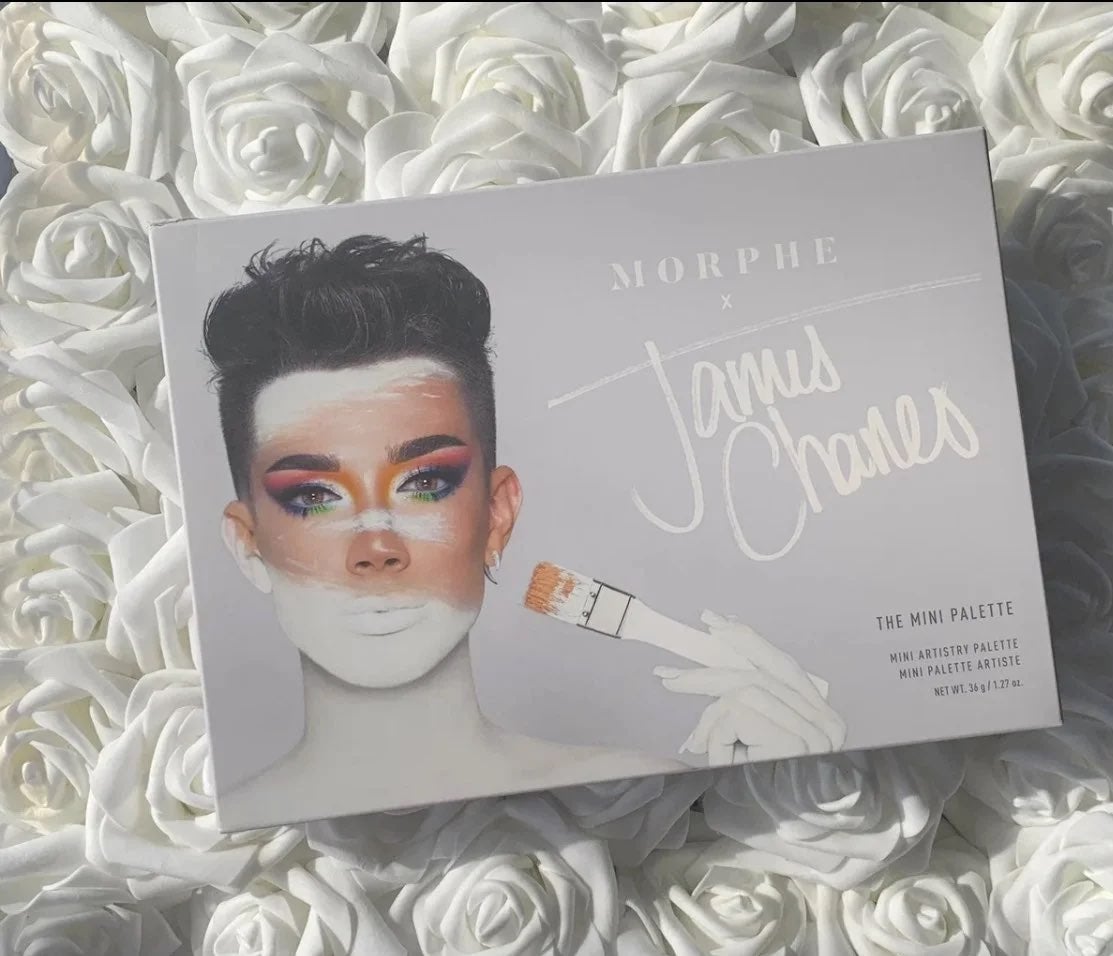 MORPHE THE JAMES CHARLES MINI PALETTE