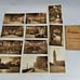 11 Vintage Postcard Set London Palace of Westminister