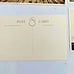 11 Vintage Postcard Set London Palace of Westminister