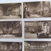11 Vintage Postcard Set London Palace of Westminister